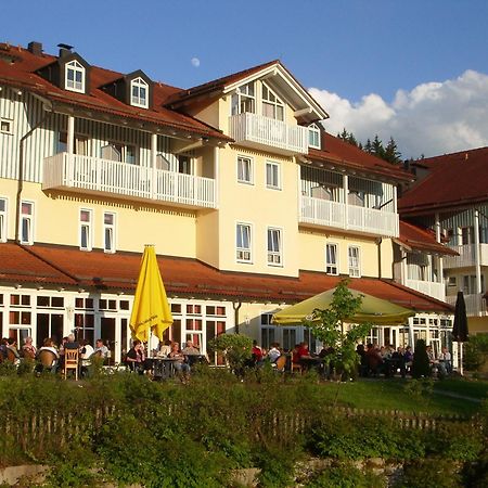 Komforthotel Ahornhof Lindberg Eksteriør billede