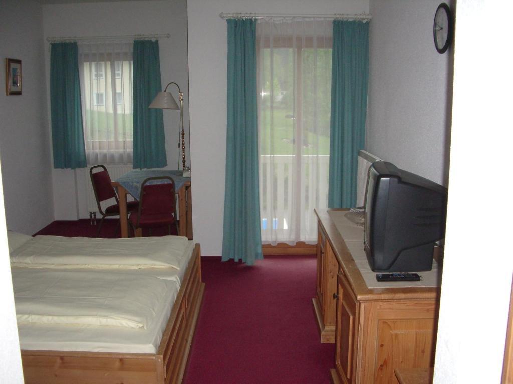Komforthotel Ahornhof Lindberg Værelse billede